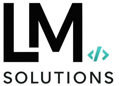 LM-Solutions logo